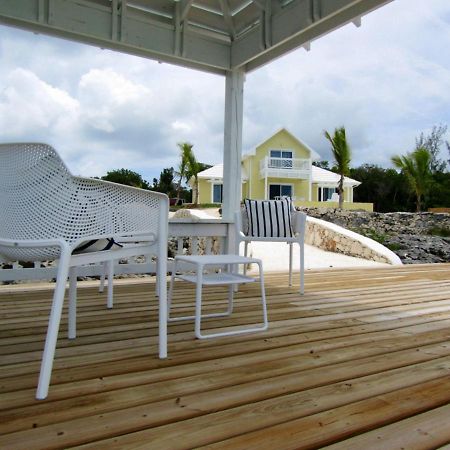 גוברנורס הארבור Coral Point By Eleuthera Vacation Rentals מראה חיצוני תמונה