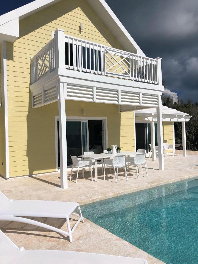 גוברנורס הארבור Coral Point By Eleuthera Vacation Rentals מראה חיצוני תמונה