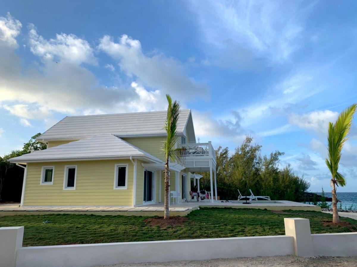 גוברנורס הארבור Coral Point By Eleuthera Vacation Rentals מראה חיצוני תמונה