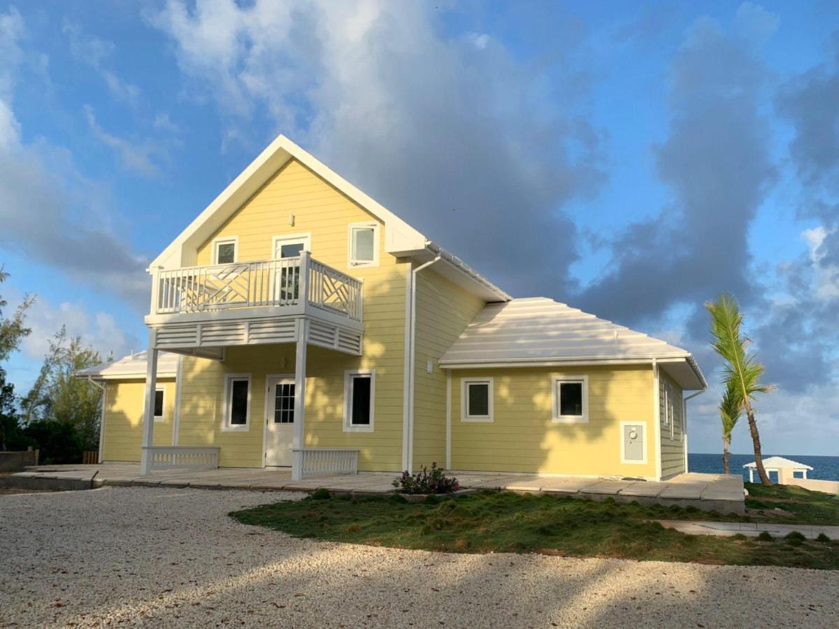 גוברנורס הארבור Coral Point By Eleuthera Vacation Rentals מראה חיצוני תמונה