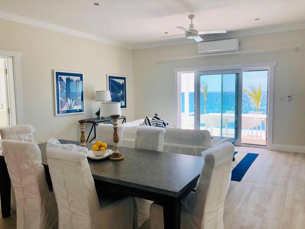 גוברנורס הארבור Coral Point By Eleuthera Vacation Rentals מראה חיצוני תמונה